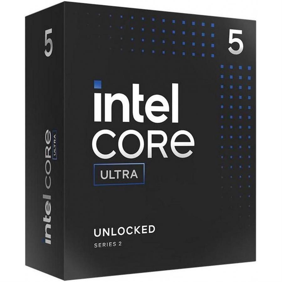 PROCESADOR INTEL CORE ULTRA 5 225F - LGA1851