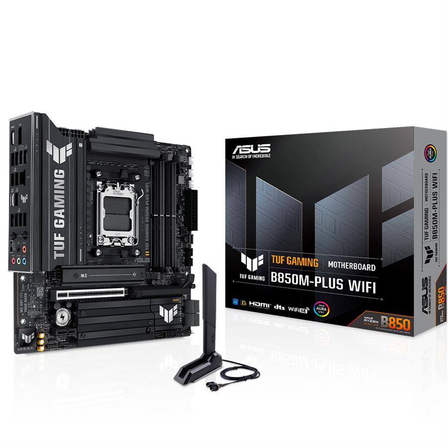 Motherboard B850M-PLUS ASUS TUF WIFI - AM5