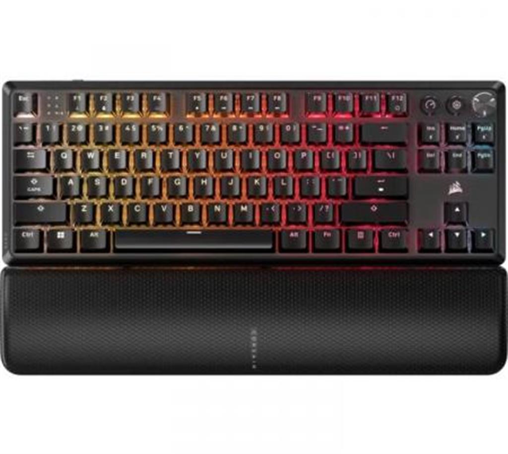 TECLADO GAMER CORSAIR K70 CORE TKL RGB WIRELESS