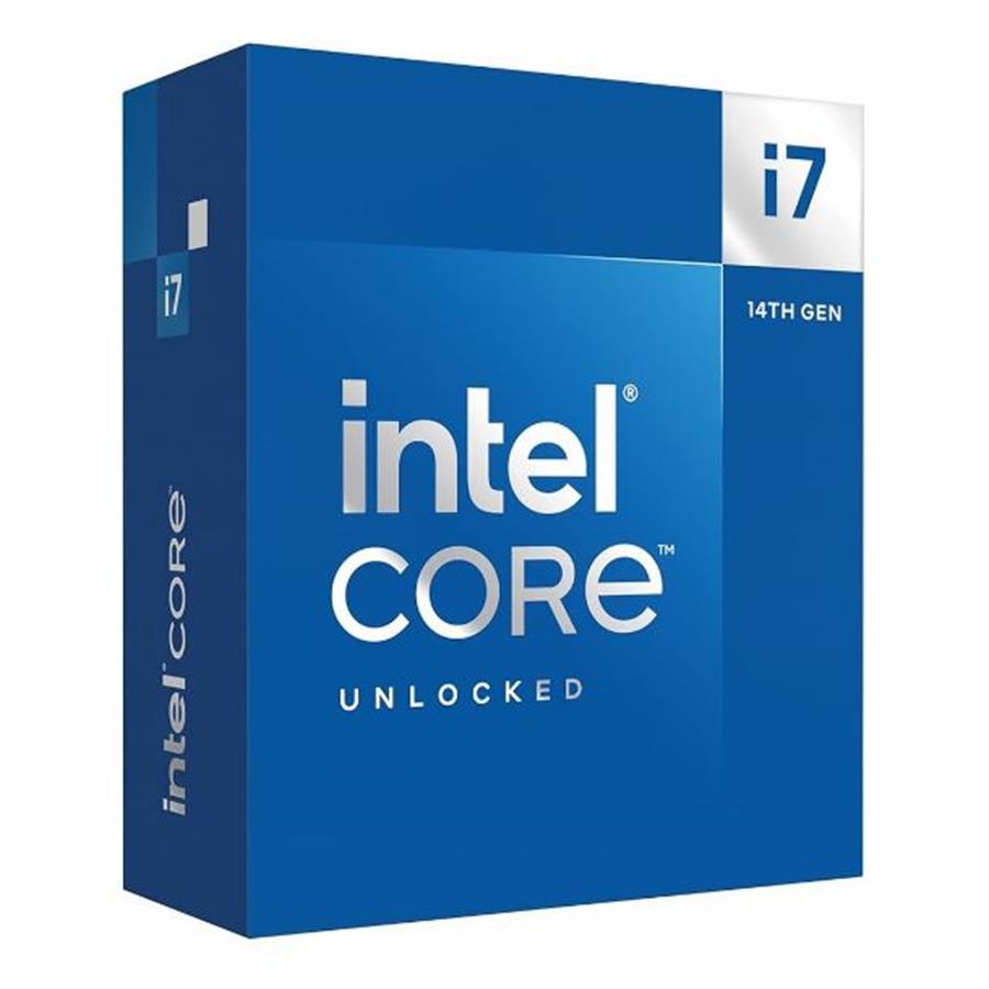 Procesador Intel Core i7-14700K 3.4 GHz 33MB - LGA 1700