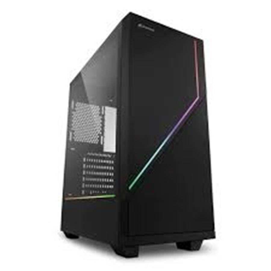 Gabinete Sharkoon RGB Flow - C/1 COOLER