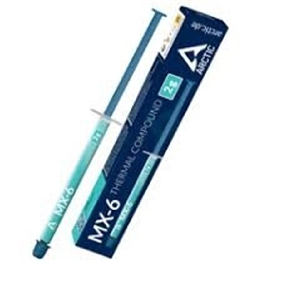 PASTA TÉRMICA ARCTIC MX-6 2G ALTA PERFORMANCE