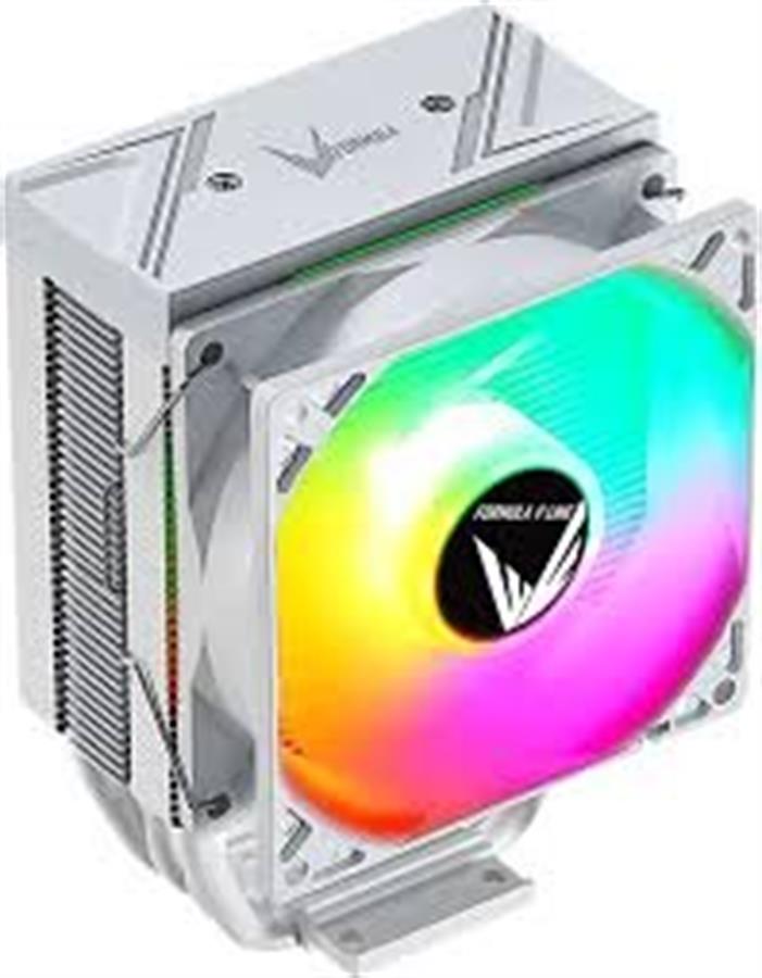 Cooler CPU Formula V Ice Burg ARPW 4P - White