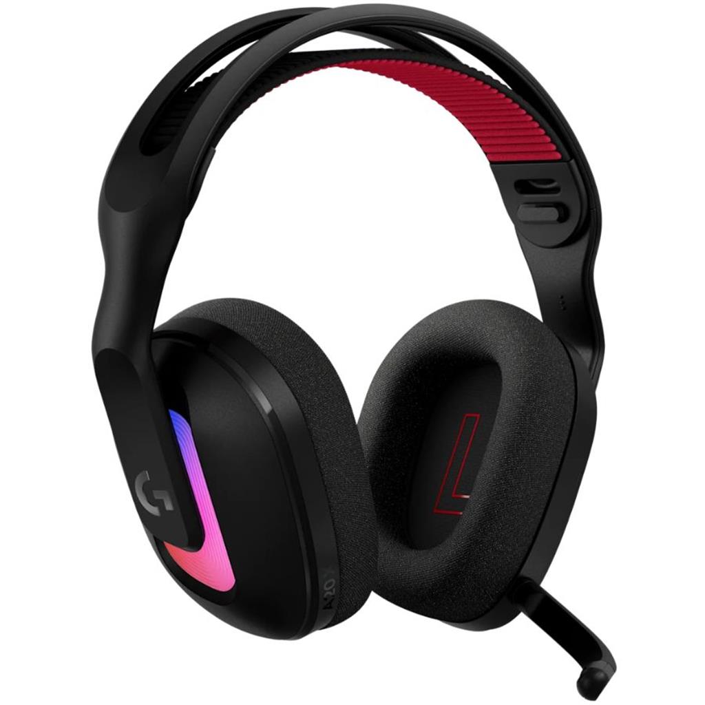 AURICULAR LOGITECH A20 X INALÁMBRICO NEGRO