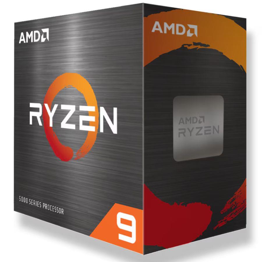 Procesador AMD Ryzen 9 5900 XT AM4 - S/Cooler S/Video