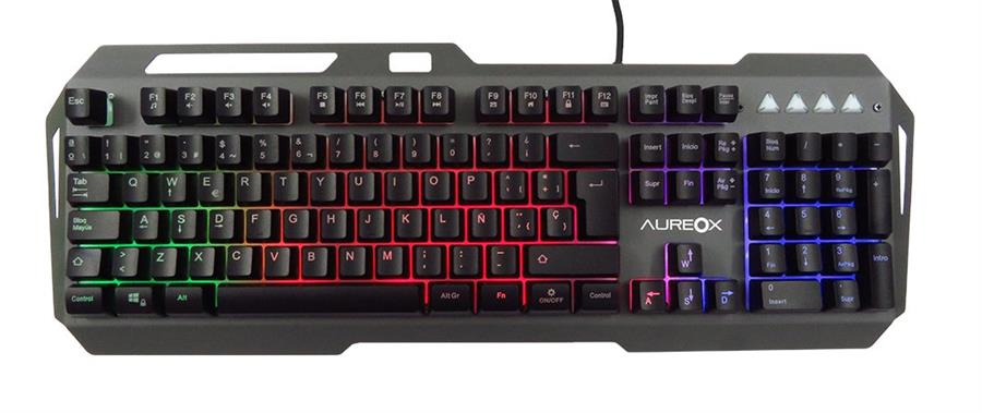 Teclado Gamer Aureox Endurance Gaming GK200