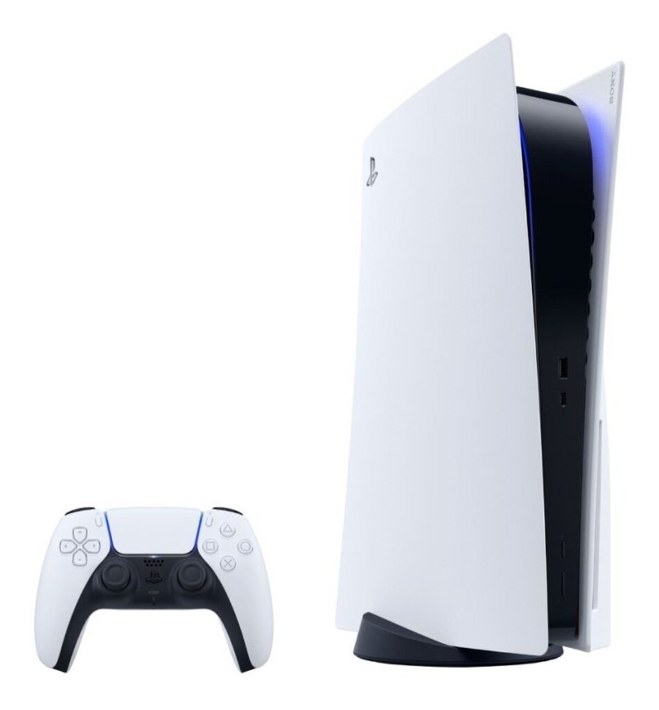 CONSOLA SONY PLAYSTATION 5 SLIM DIGITAL 825GB
