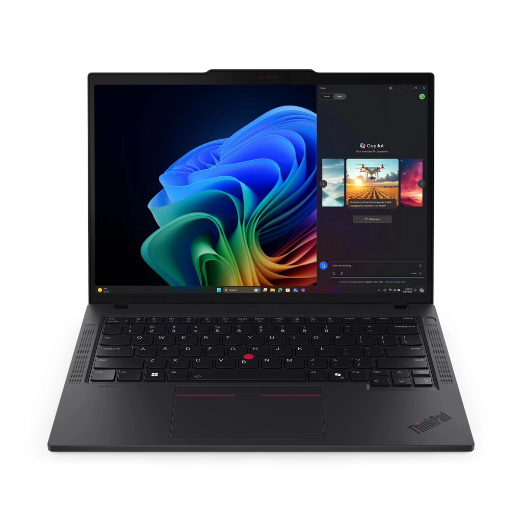 NOTEBOOK LENOVO THINKPAD T14 G6 ULTRA 7 258V 32 GB 1 TB WIN 11 PRO 3YOS
