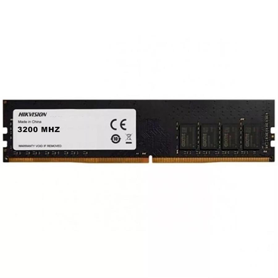 MEMORIA RAM 8 GB HIKVISION 3200 MHZ