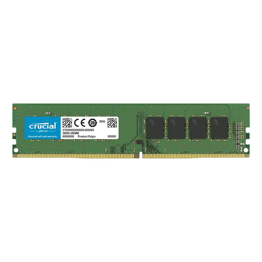 Memoria RAM 16 GB 3200 MHz Crucial - DDR4