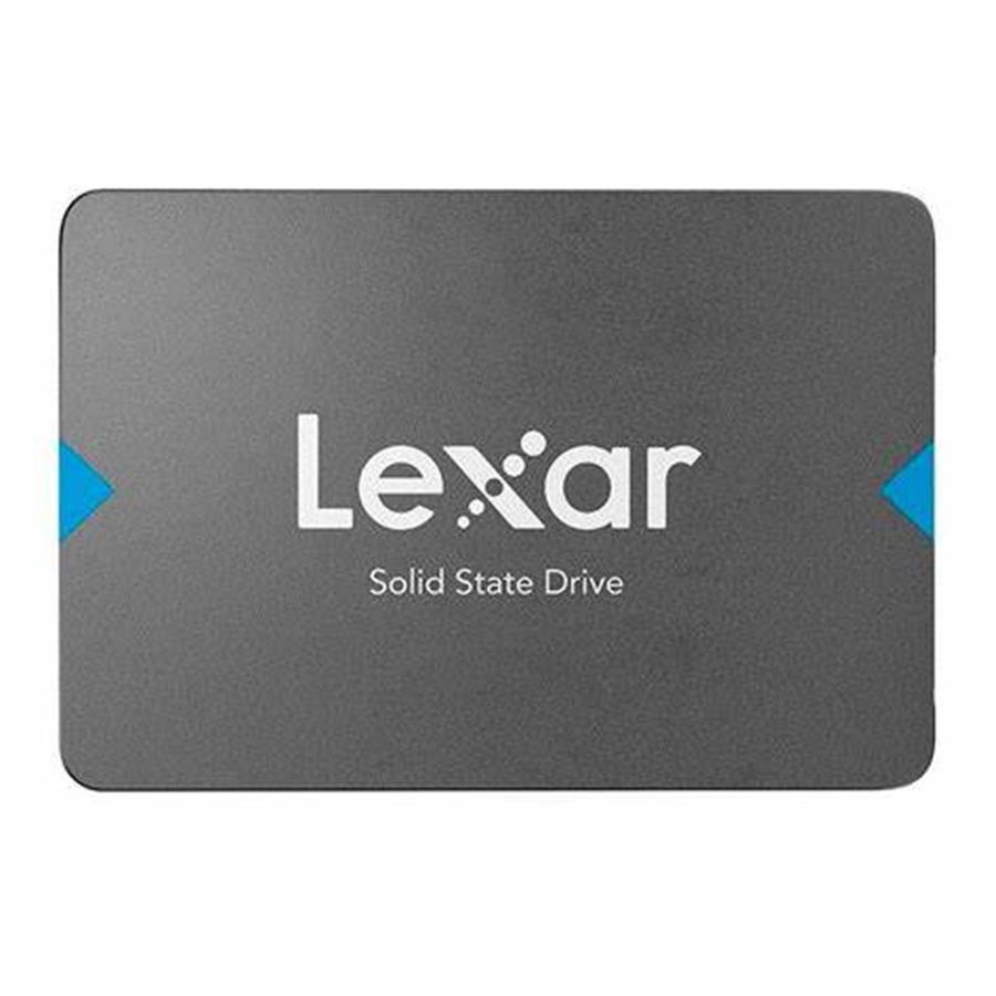 Disco SSD Lexar NQ100 480GB - 2.5" SATA3