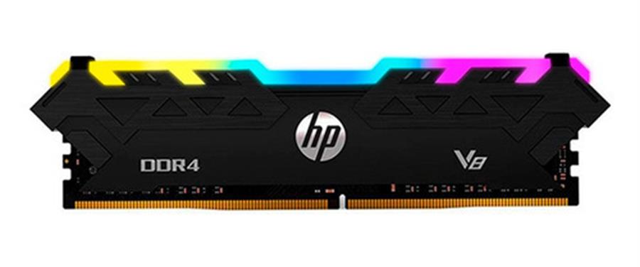 Memoria RAM HP 8 GB 3200Mhz V8 RGB DDR4