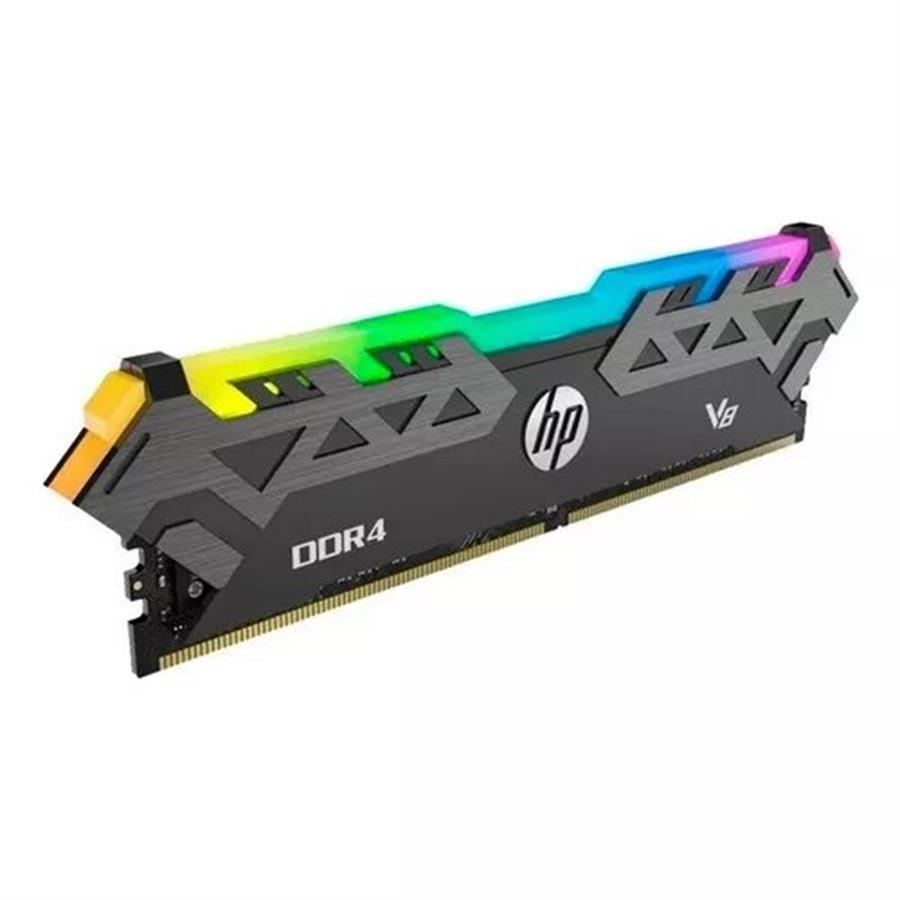 Memoria RAM HP 8 GB 3200Mhz V8 RGB DDR4