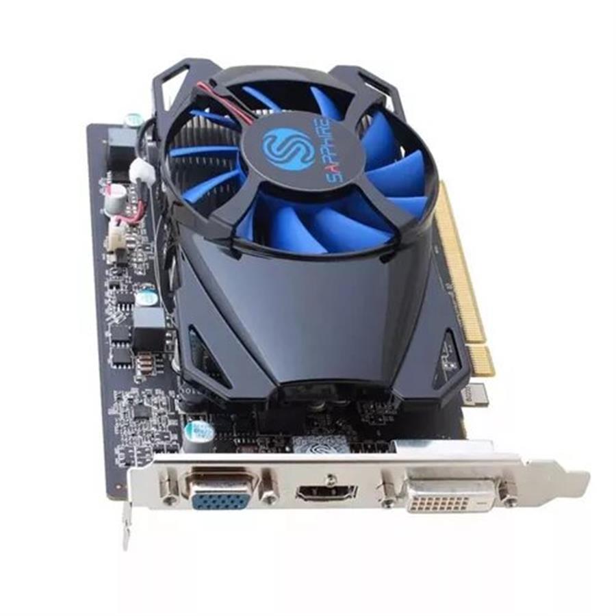 Sapphire radeon 2025 r7 350